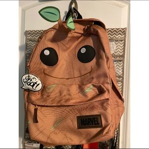 Marvel groot backpack